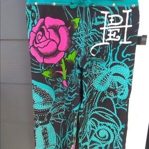 Kids Ed Hardy pants